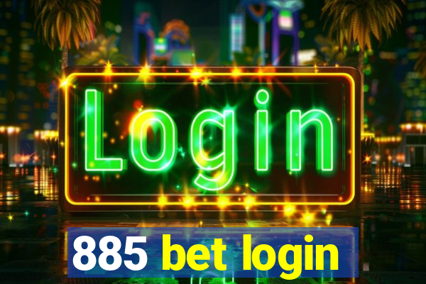 885 bet login